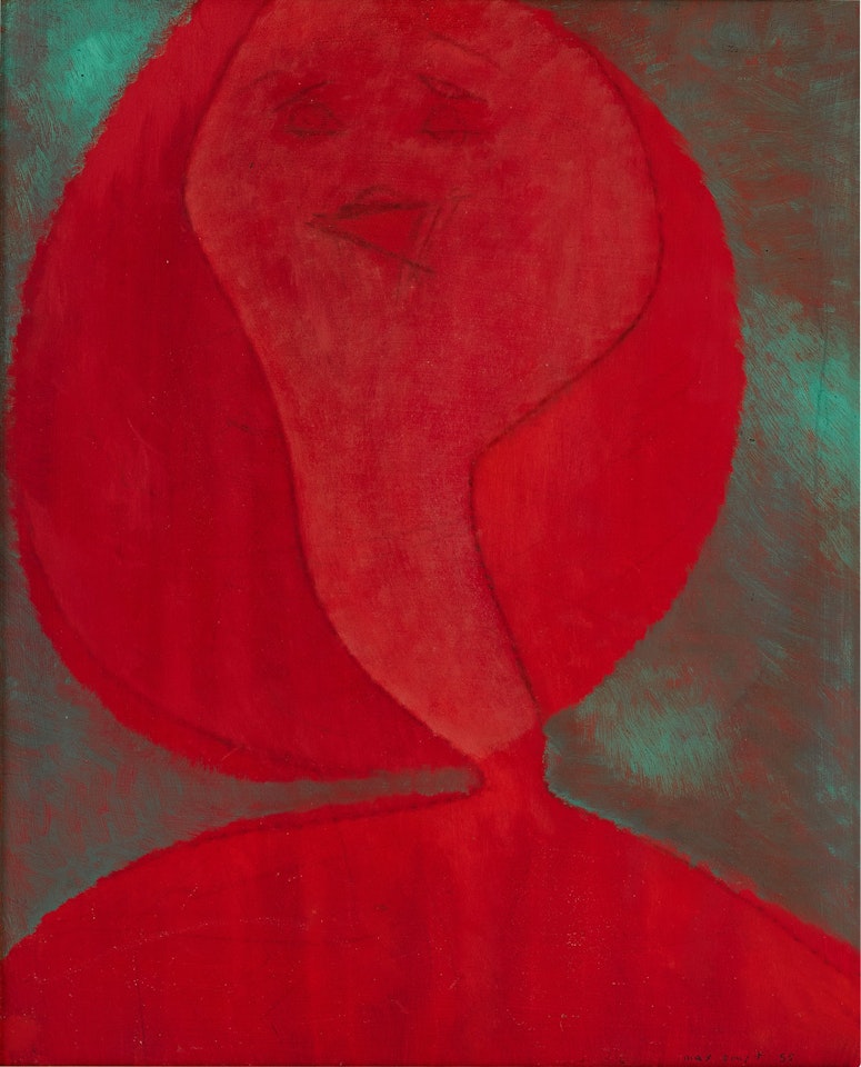 Le Cri by Max Ernst