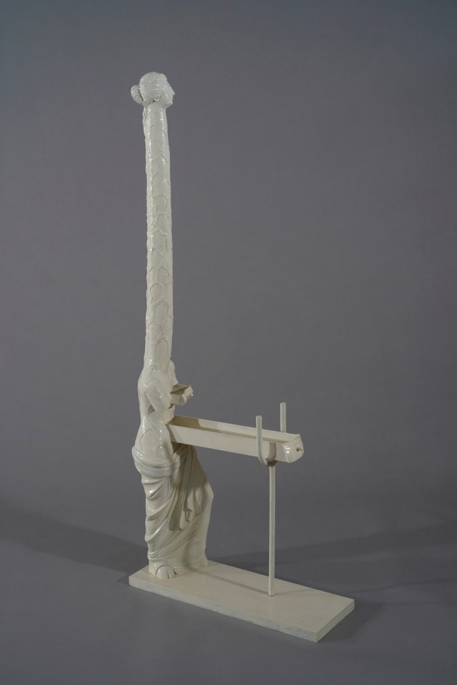 Venus à la girafe by Salvador Dali