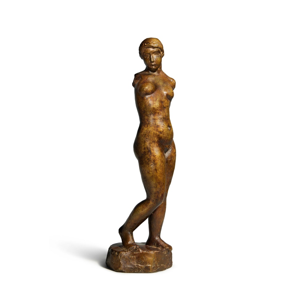 Petite Vénus sans bras by Aristide Maillol