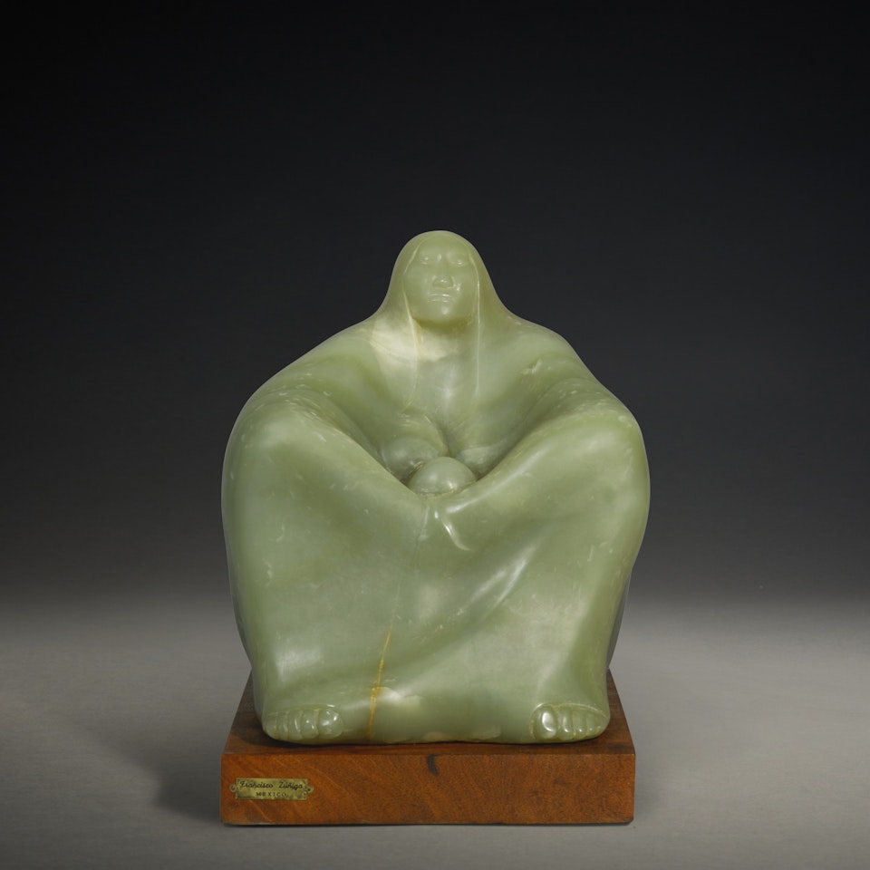 Maternidad by Francisco Zuñiga
