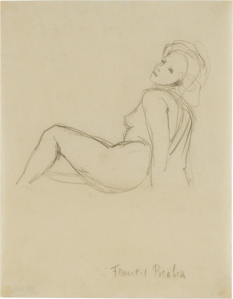 Sans titre by Francis Picabia