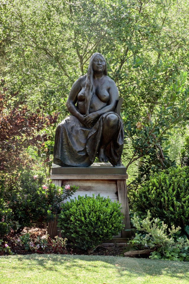 Rosa en una silla by Francisco Zuñiga