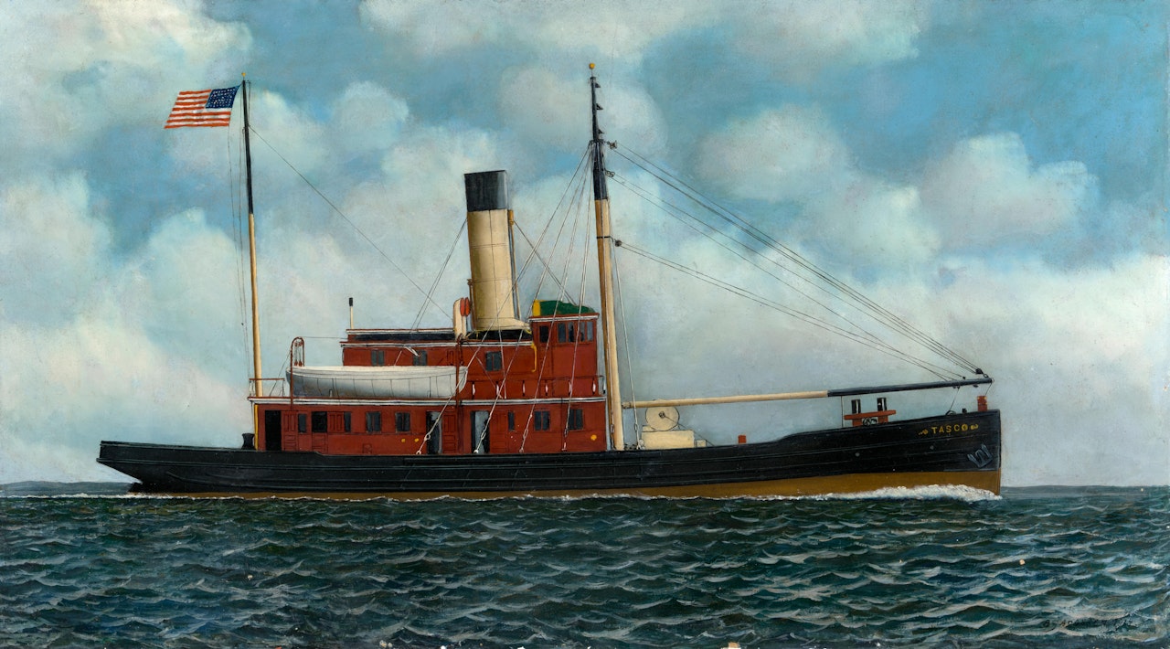 Tasco by Antonio Jacobsen