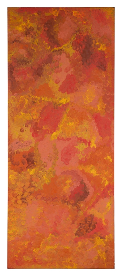 Untitled (Alhalkere) by Emily Kame Kngwarreye