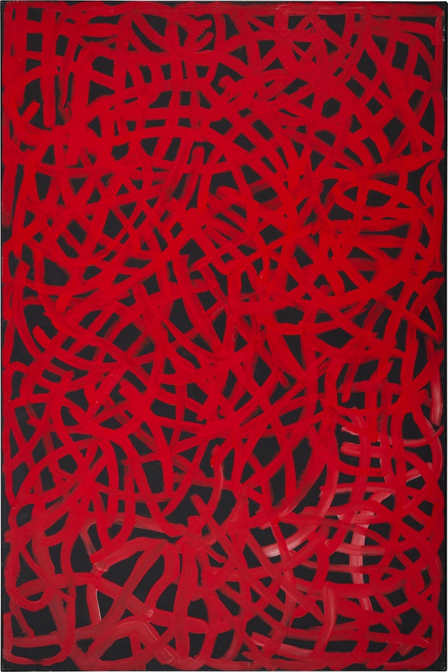 My Country/Yam Dreaming by Emily Kame Kngwarreye