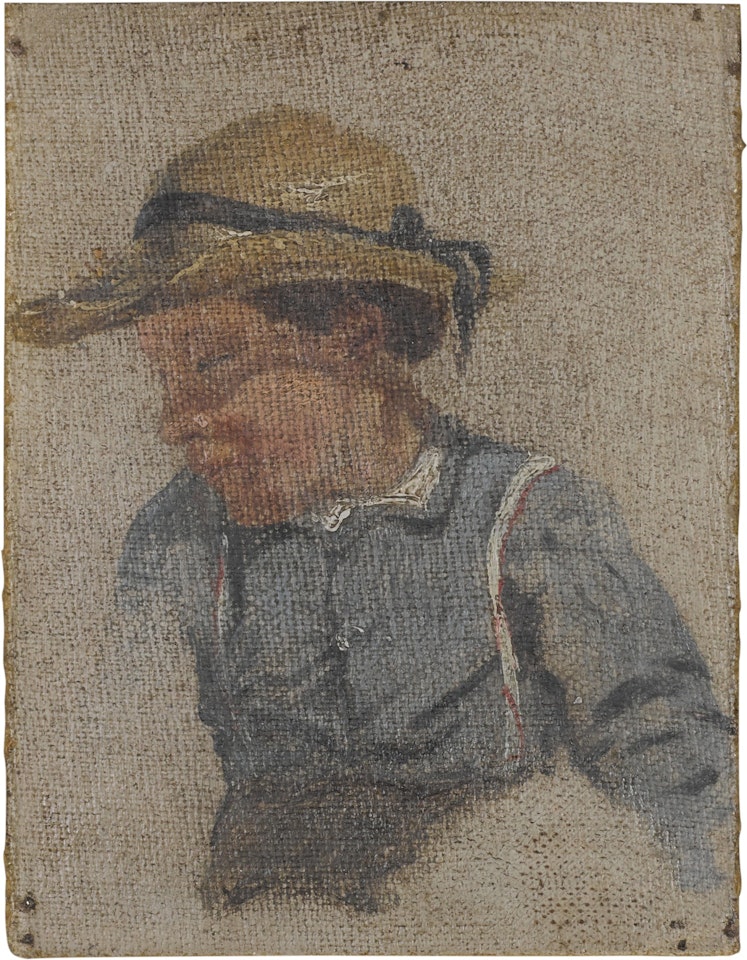 Ortiz by Paul Henry