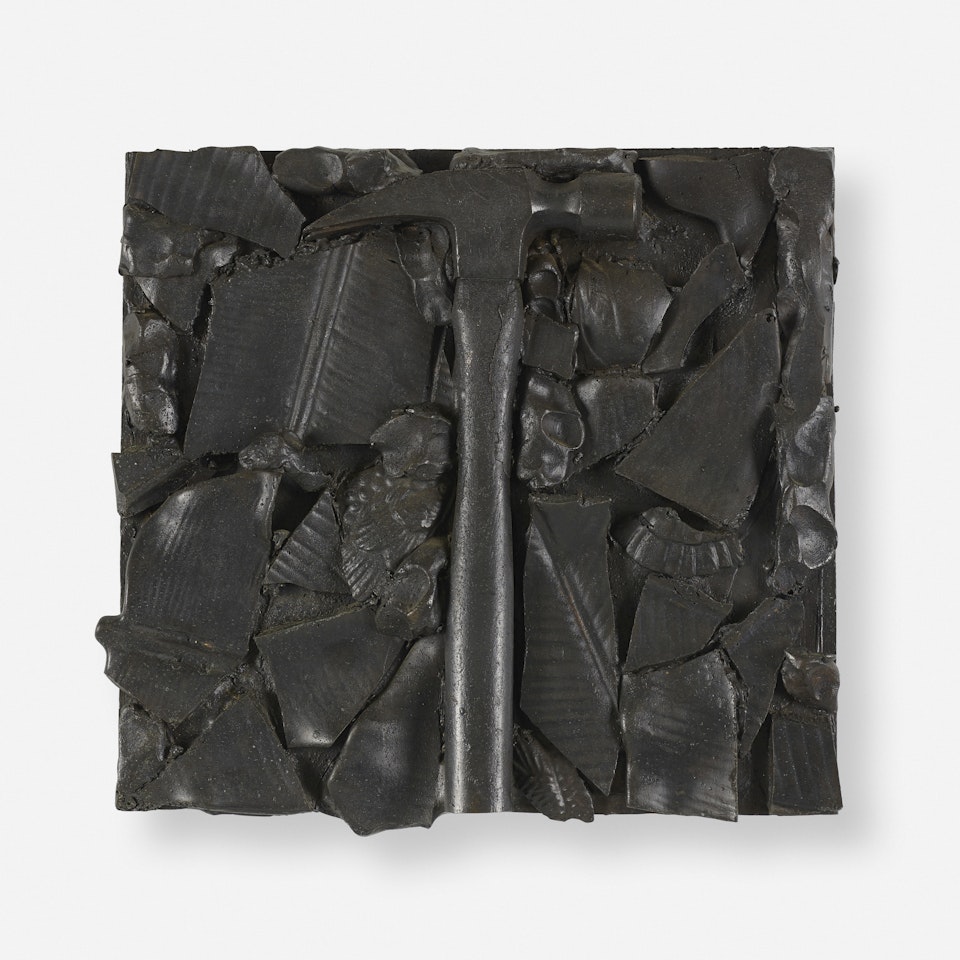 Untitled by Jim Dine