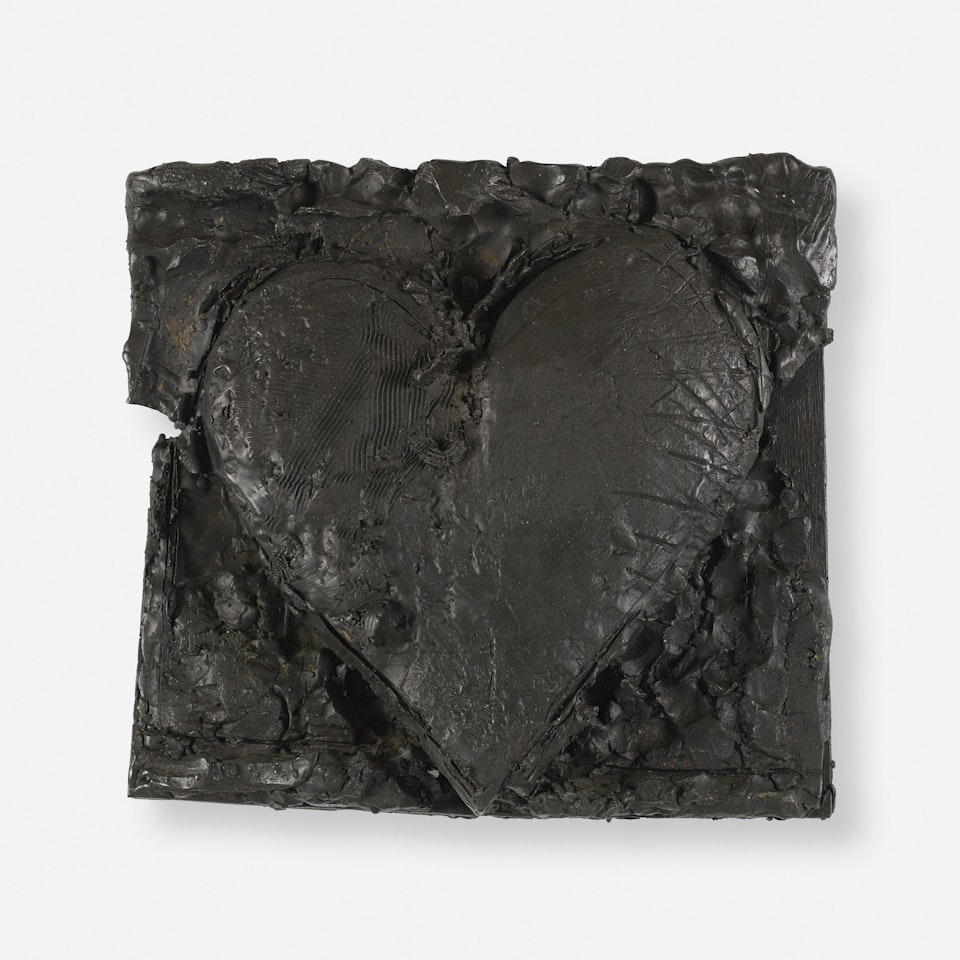 Untitled by Jim Dine