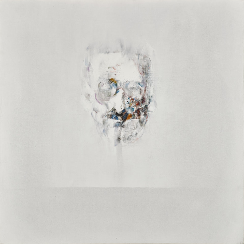 Image of James Joyce | Image de James Joyce by Louis Le Brocquy
