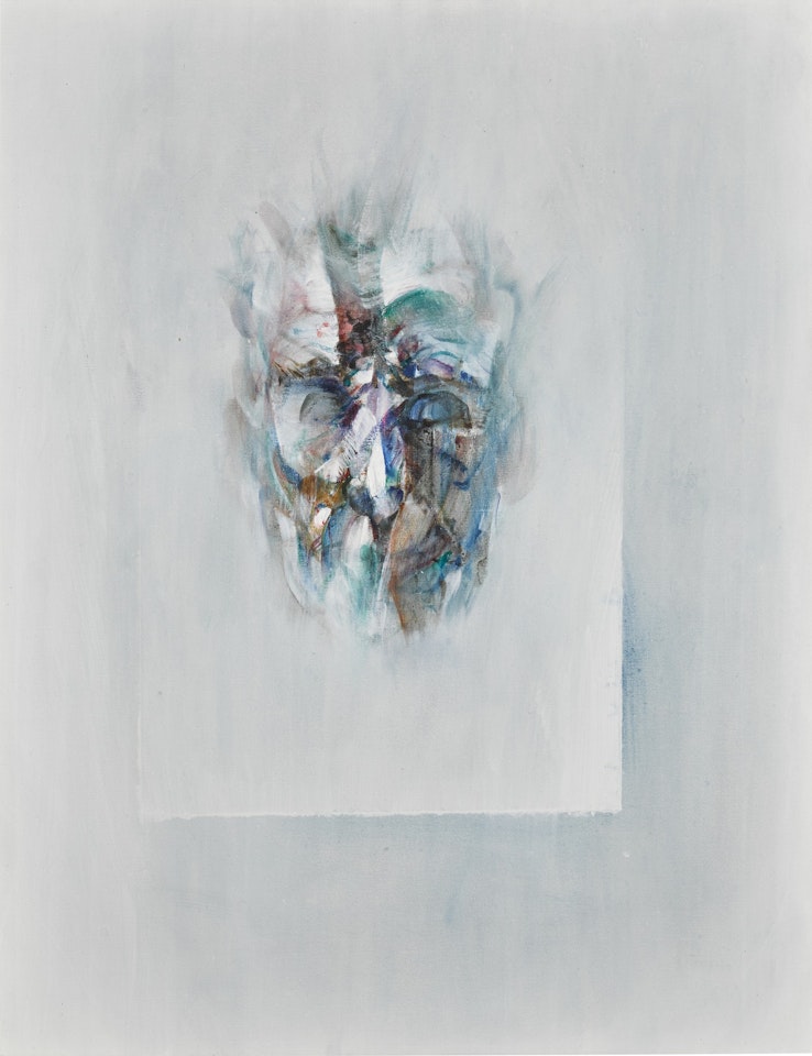 Image of Samuel Beckett | Image de Samuel Beckett by Louis Le Brocquy