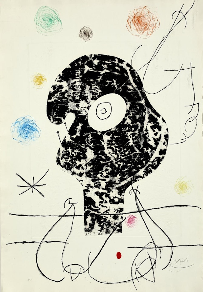 Emehpylop by Joan Miró