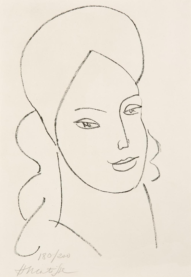 Catherinette by Henri Matisse