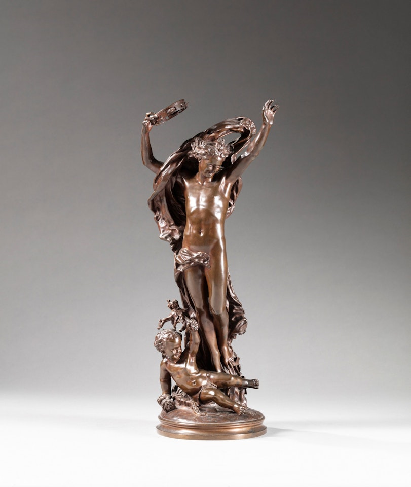 Le Génie de la Danse n° 3 (Genius of Dance) by Jean-Baptiste Carpeaux
