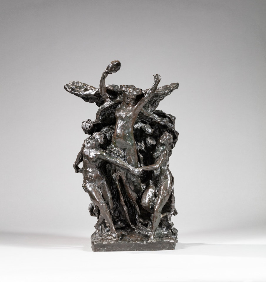 La Danse (esquisse) by Jean-Baptiste Carpeaux