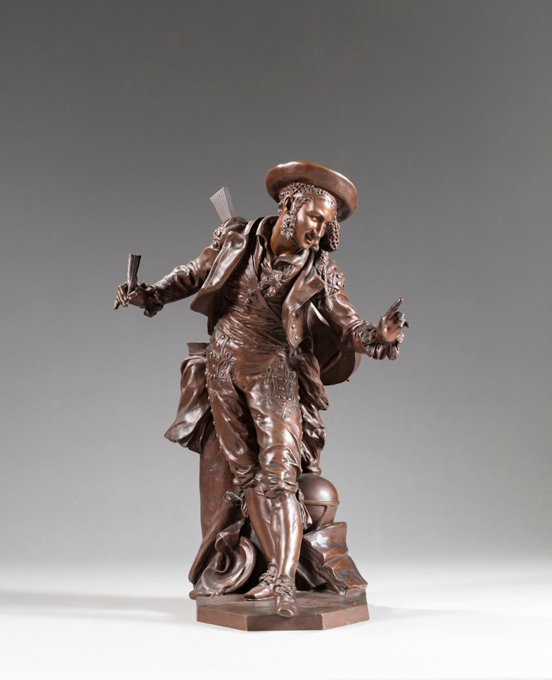 Figaro by Jean-Baptiste Carpeaux