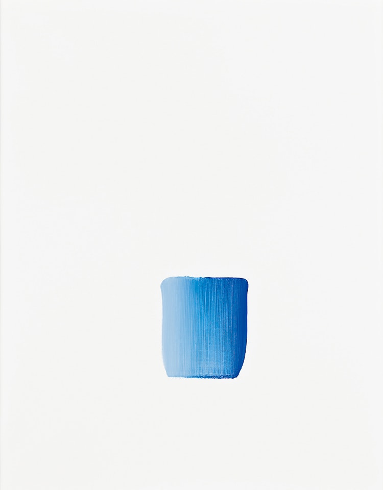 Dialogue by Lee Ufan