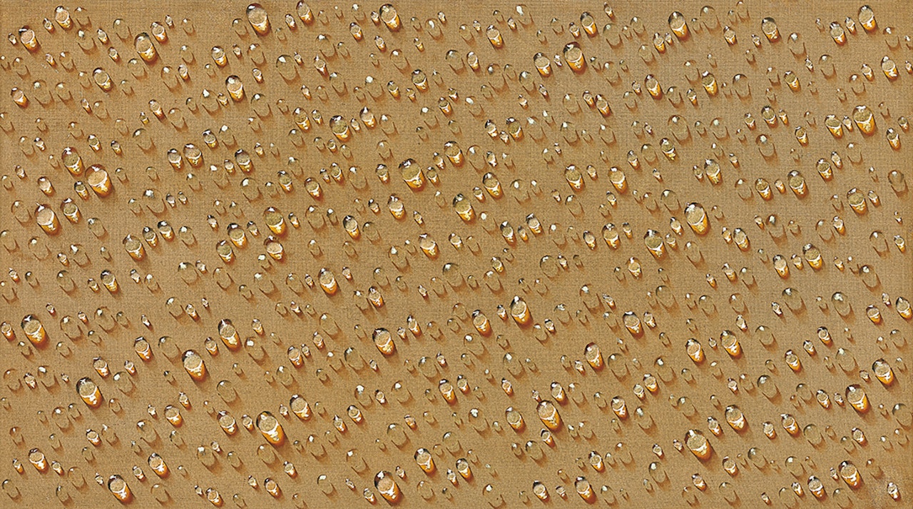 Water Drops by Kim Tschang-Yeul