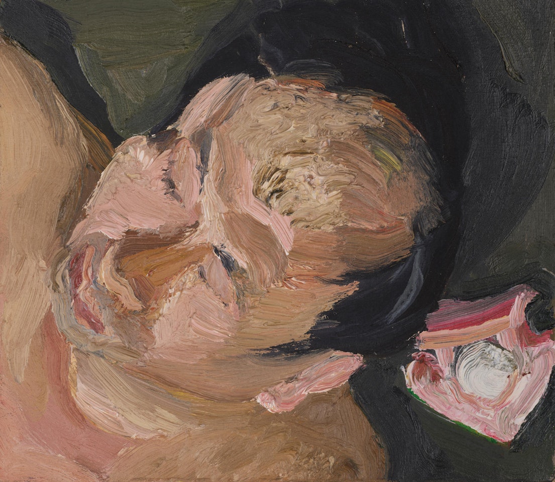 Sleep No. 12 by Liu Xiaodong