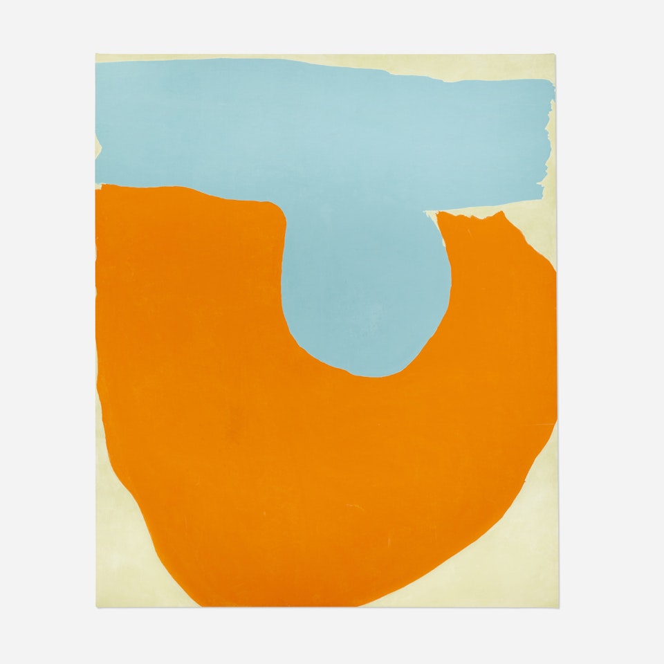 Porta by Friedel Dzubas