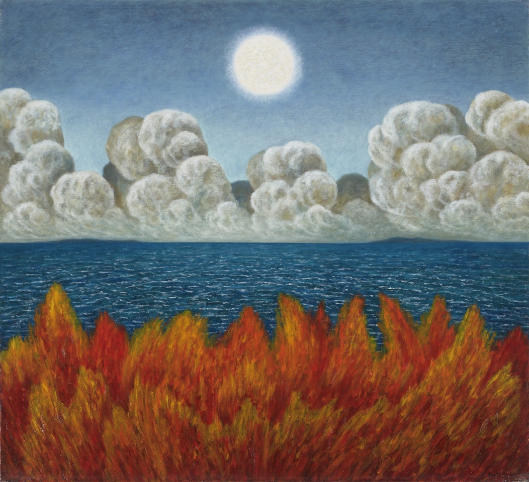 Heatwave by Scott Kahn