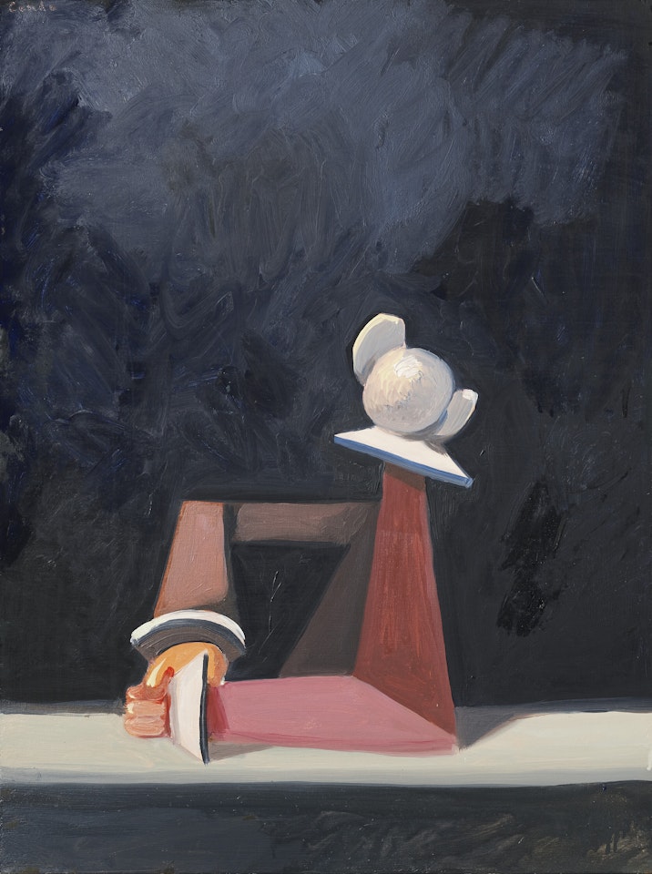 The accountant by George Condo