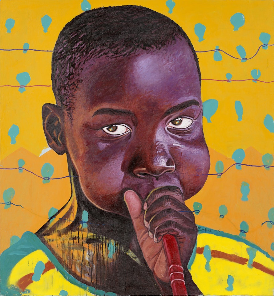 Vuvuzela by Kwesi Botchway