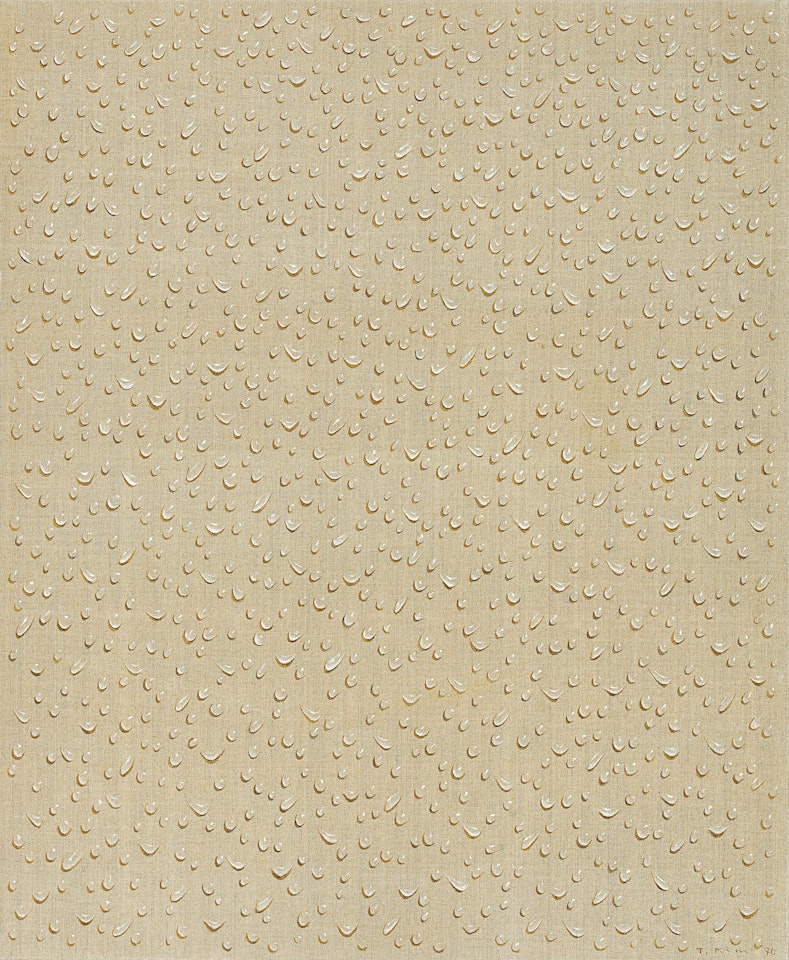 Waterdrops No. T-24 by Kim Tschang-Yeul