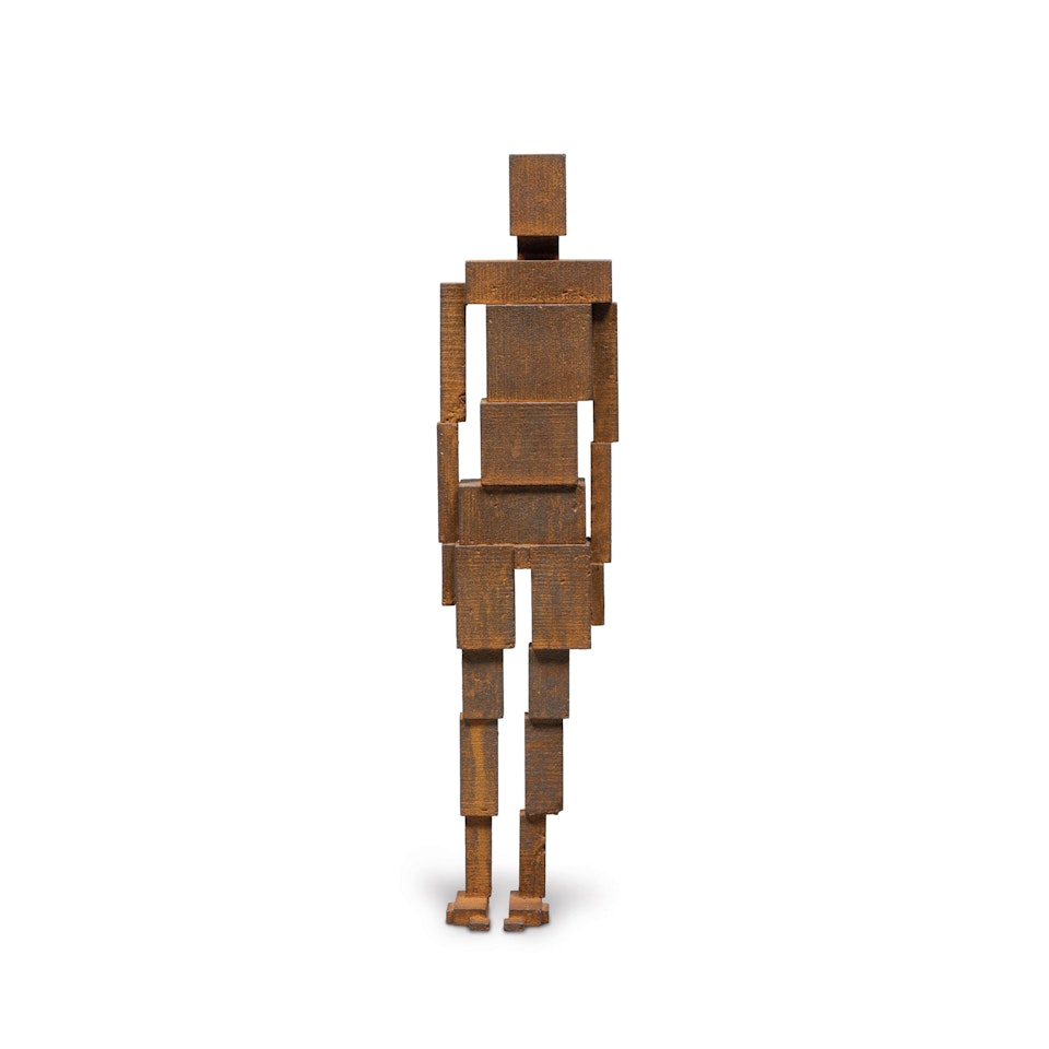 MEME : CXXXVIII by Antony Gormley