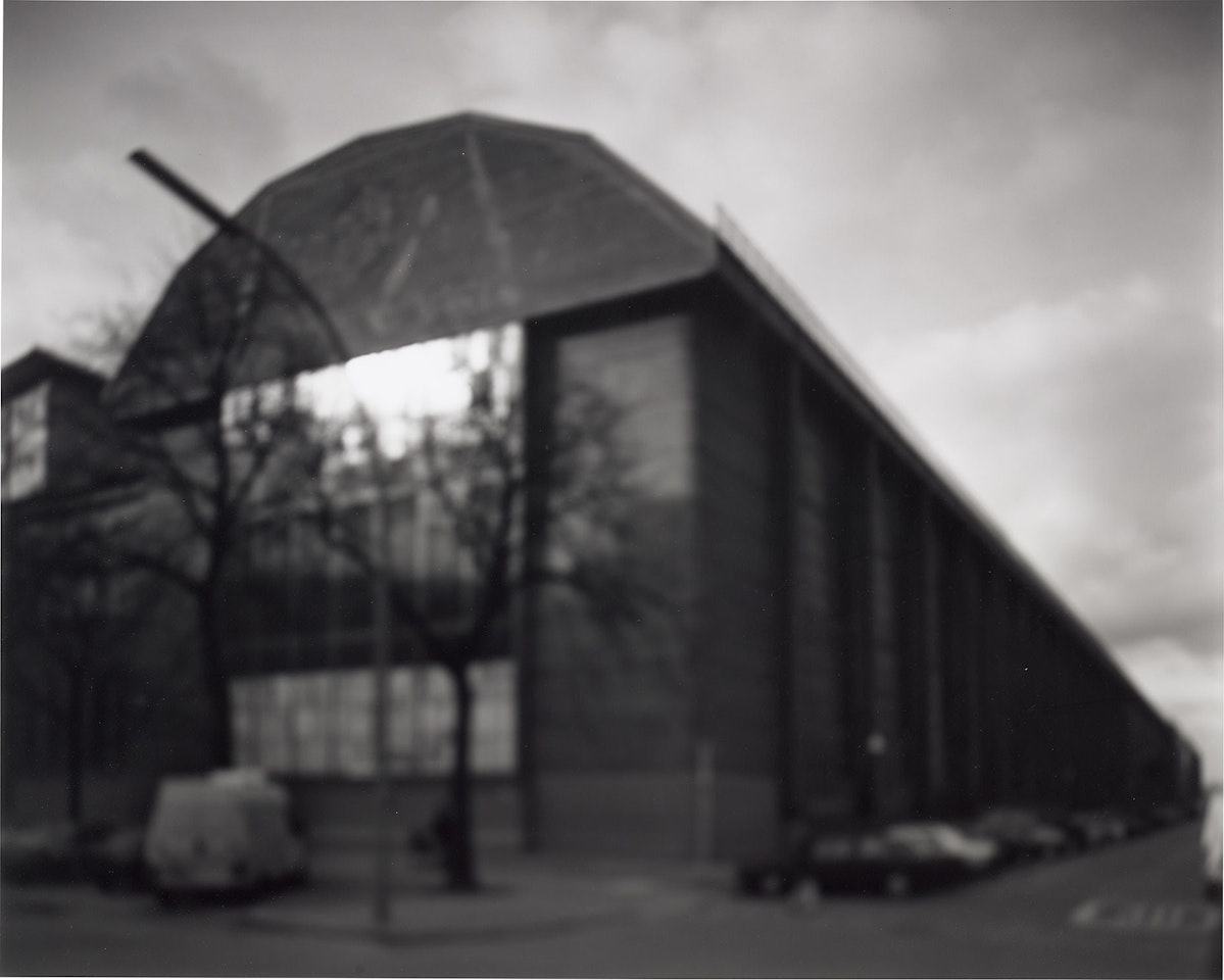 AEG Turbine Factory by Hiroshi Sugimoto