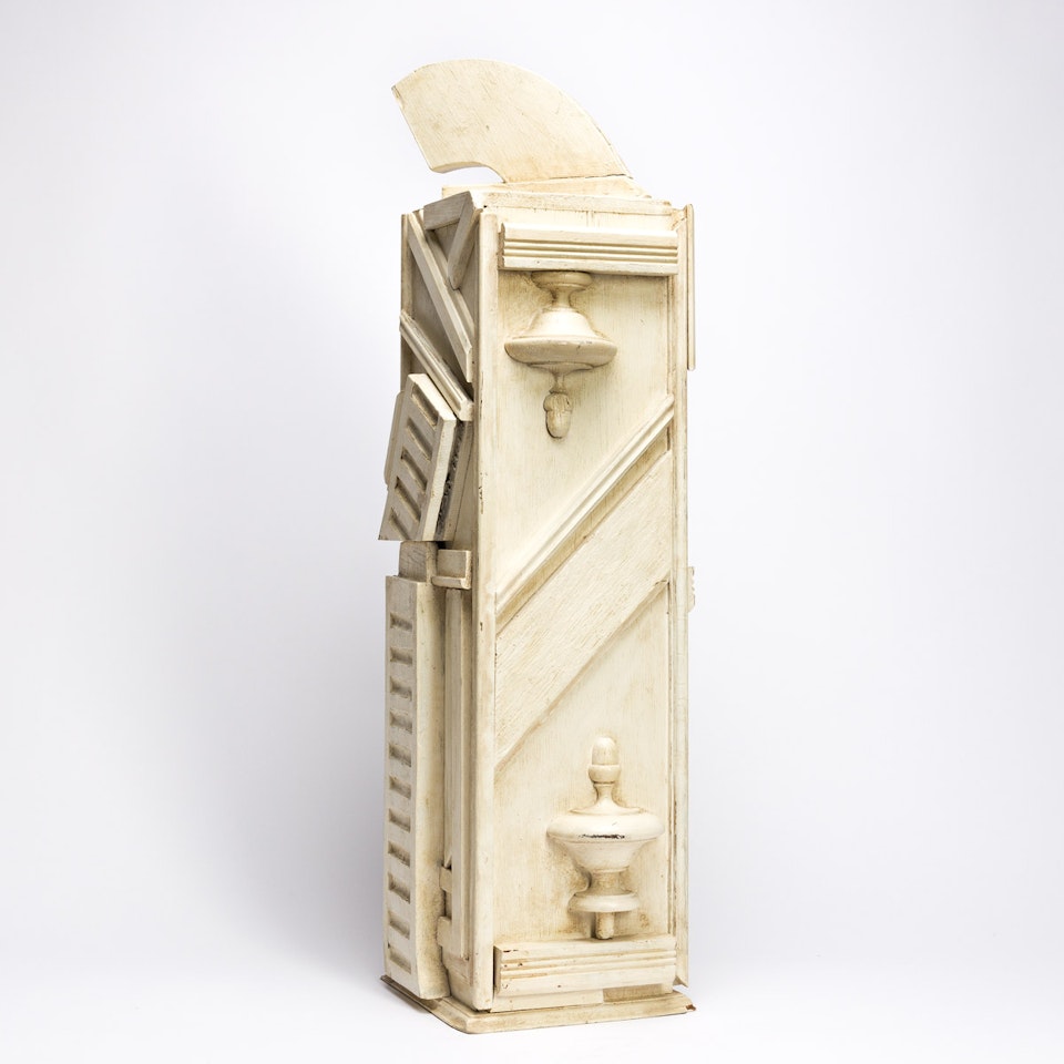 Untitled by Louise Nevelson