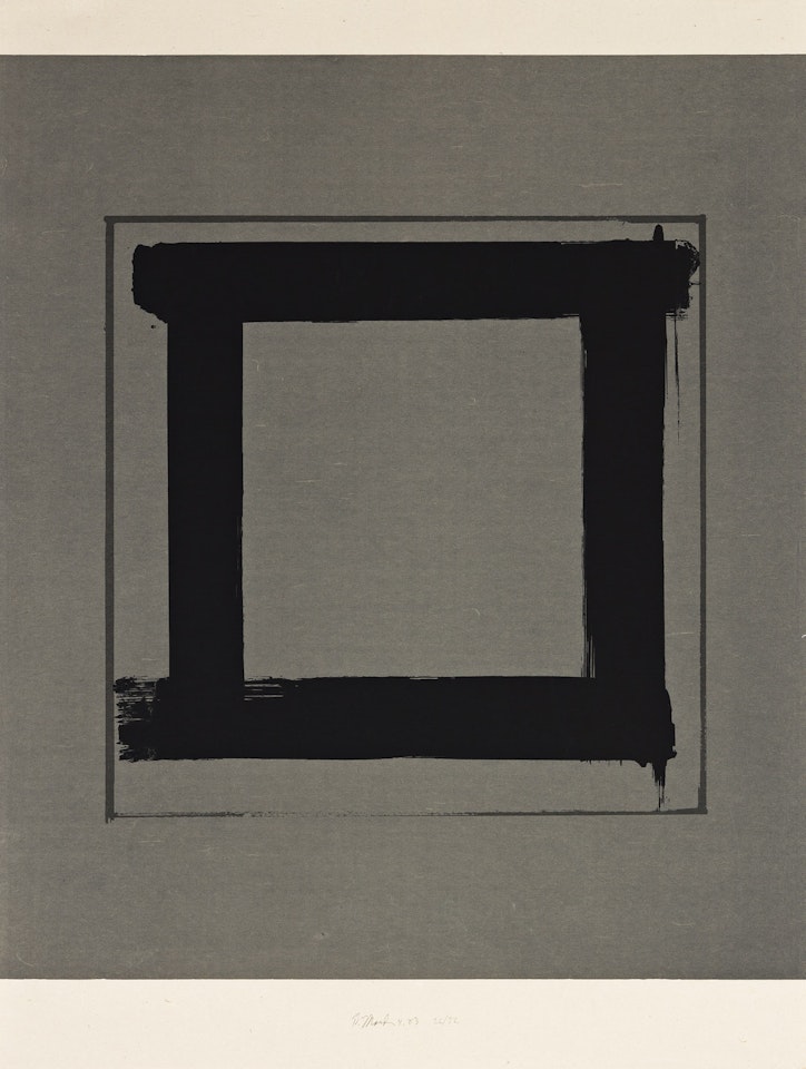 4 by Brice Marden