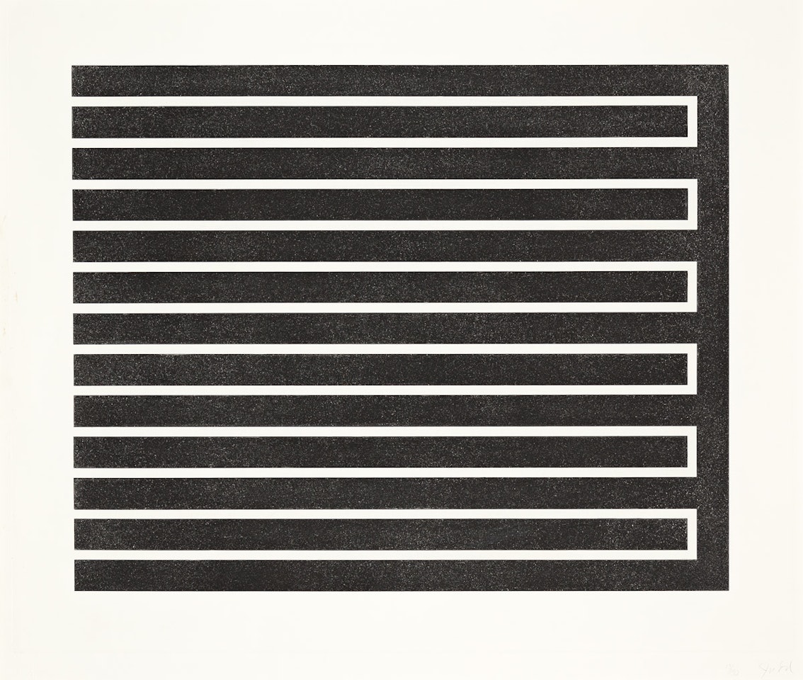 Untitled by Donald Judd