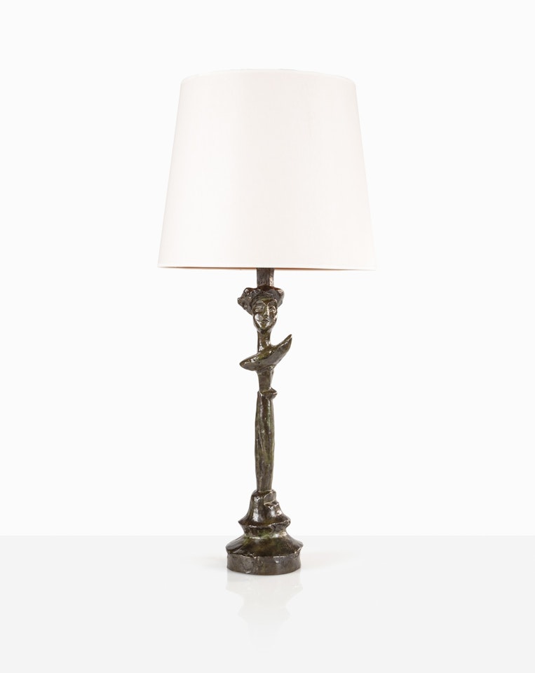 Ecossais Lamp by Alberto Giacometti