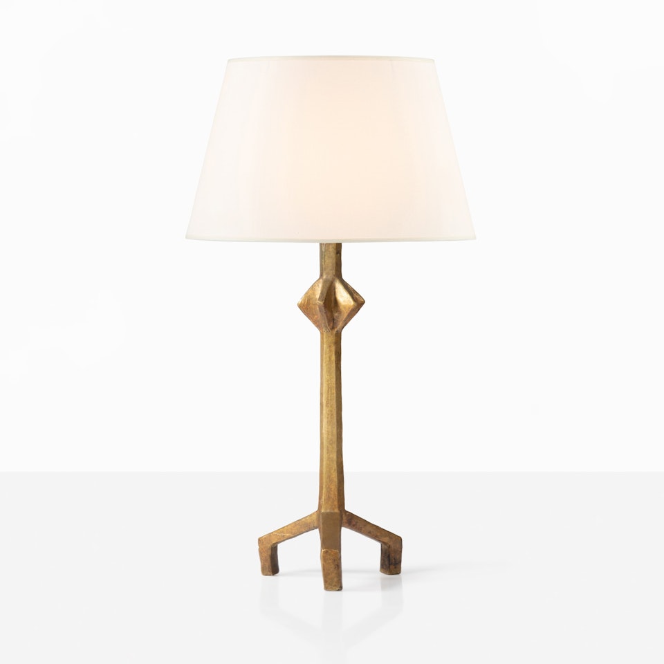 A l"étoile lamp by Alberto Giacometti