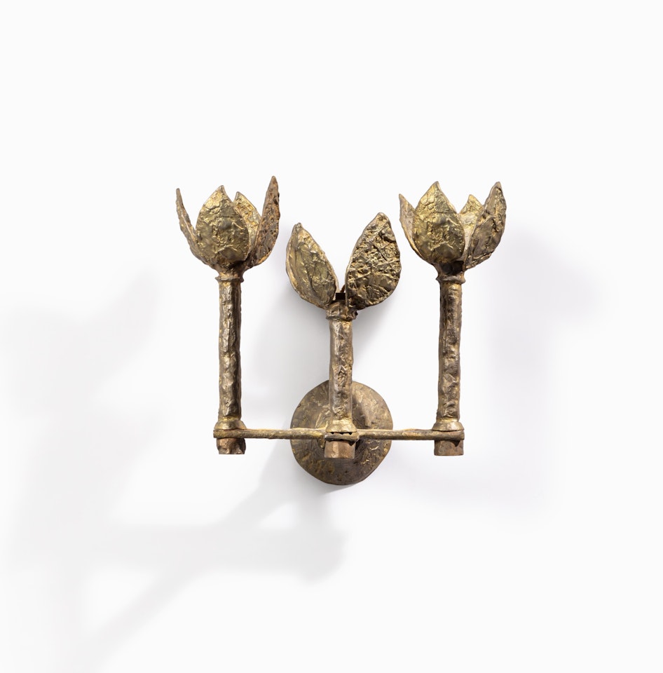 Wall light by Diego Giacometti