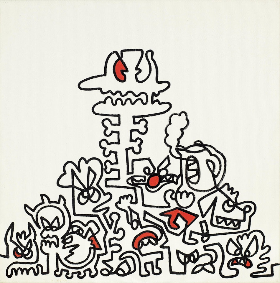 Lord of Waste by MR DOODLE