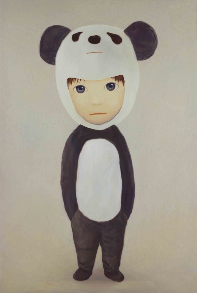 Panda by Mayuka Yamamoto