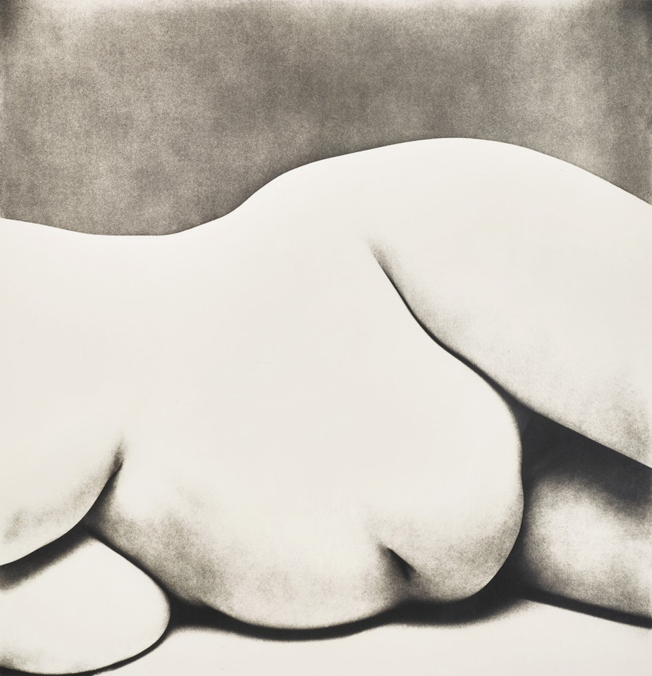 Nude 151 by Irving Penn