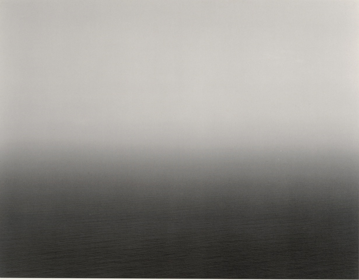Aegean Sea, Pilion by Hiroshi Sugimoto
