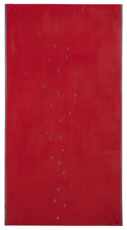 Composizione by Giulio Turcato