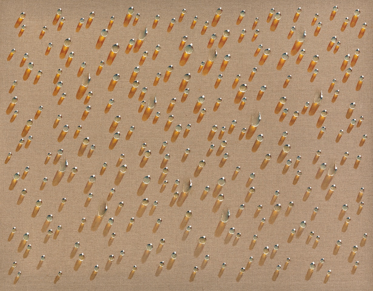 Water Drops by Kim Tschang-Yeul