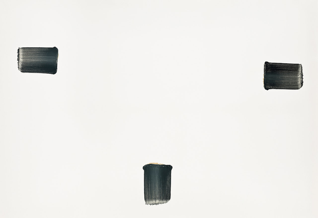 Correspondance by Lee Ufan