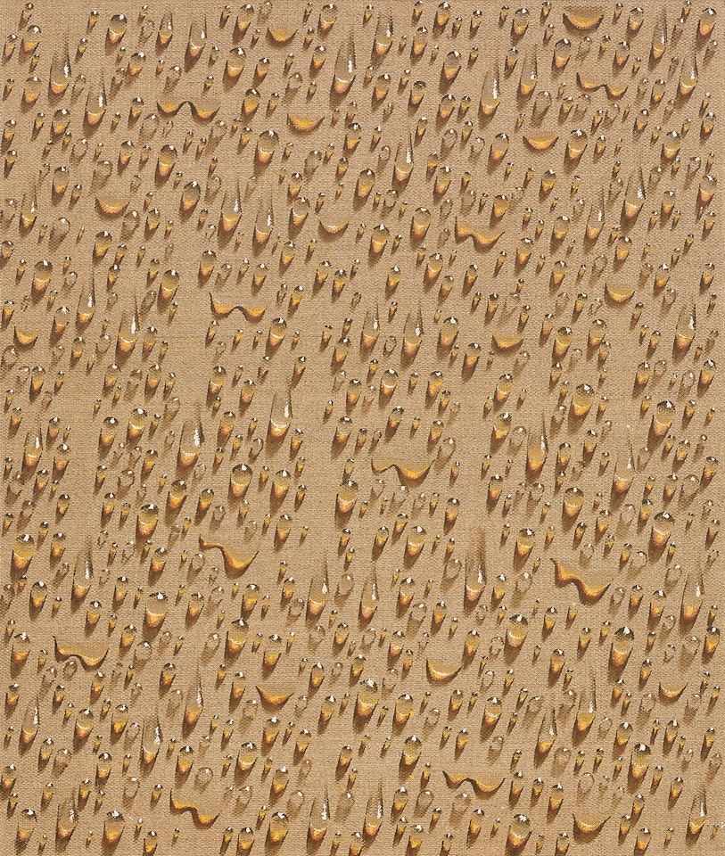 Water Drops by Kim Tschang-Yeul