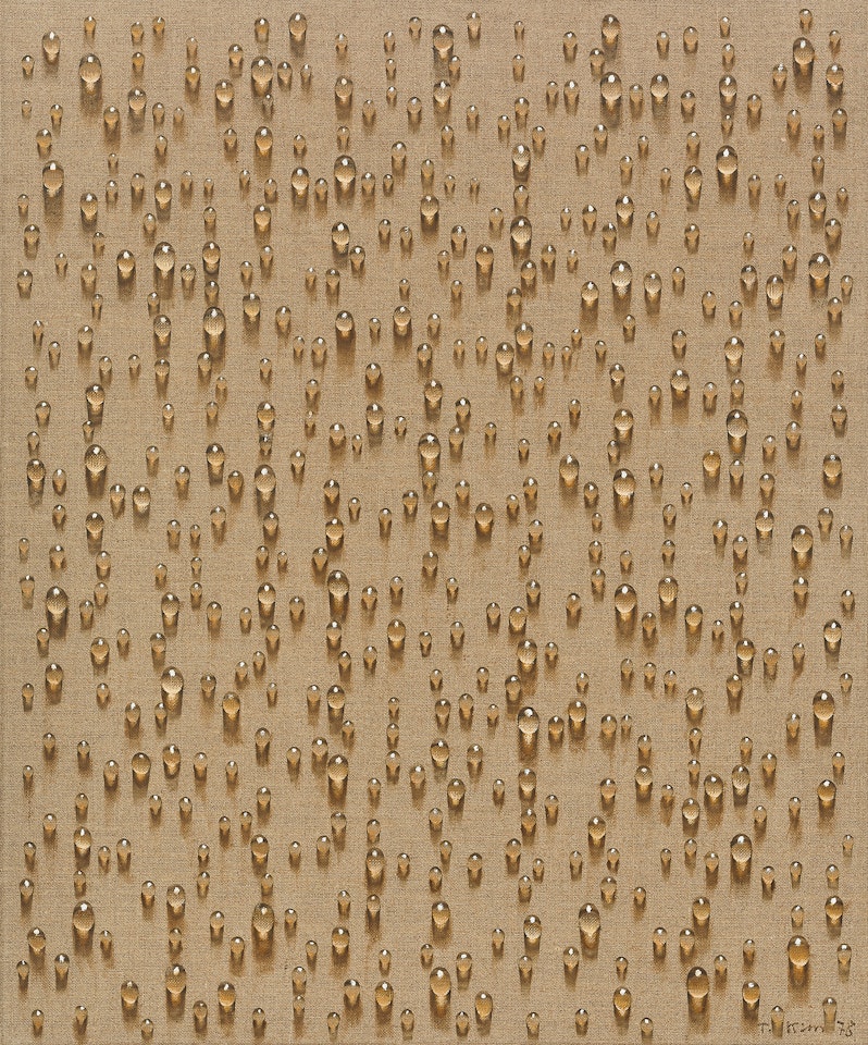 Water Drops by Kim Tschang-Yeul