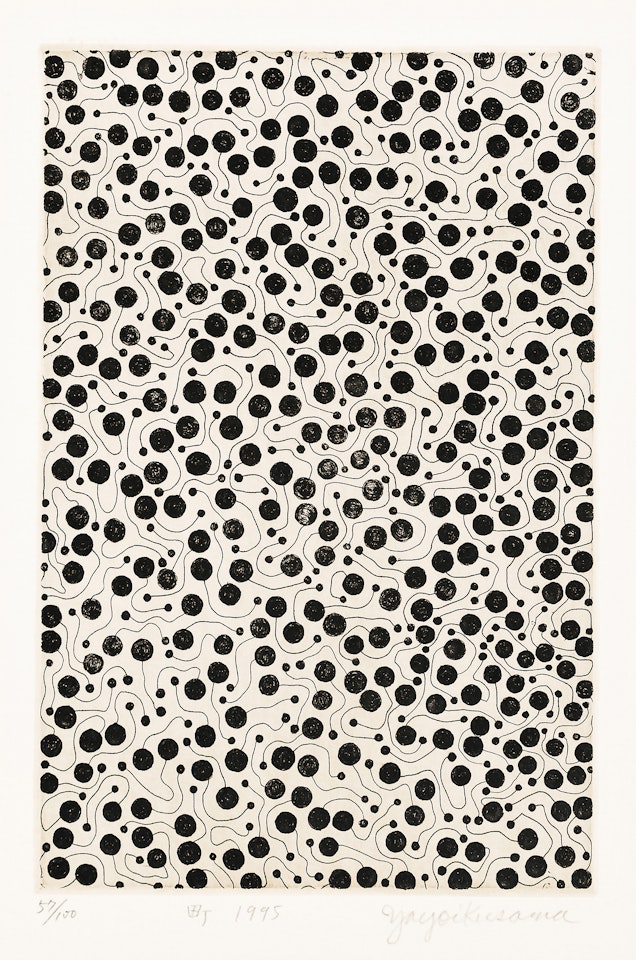 Town by Yayoi Kusama