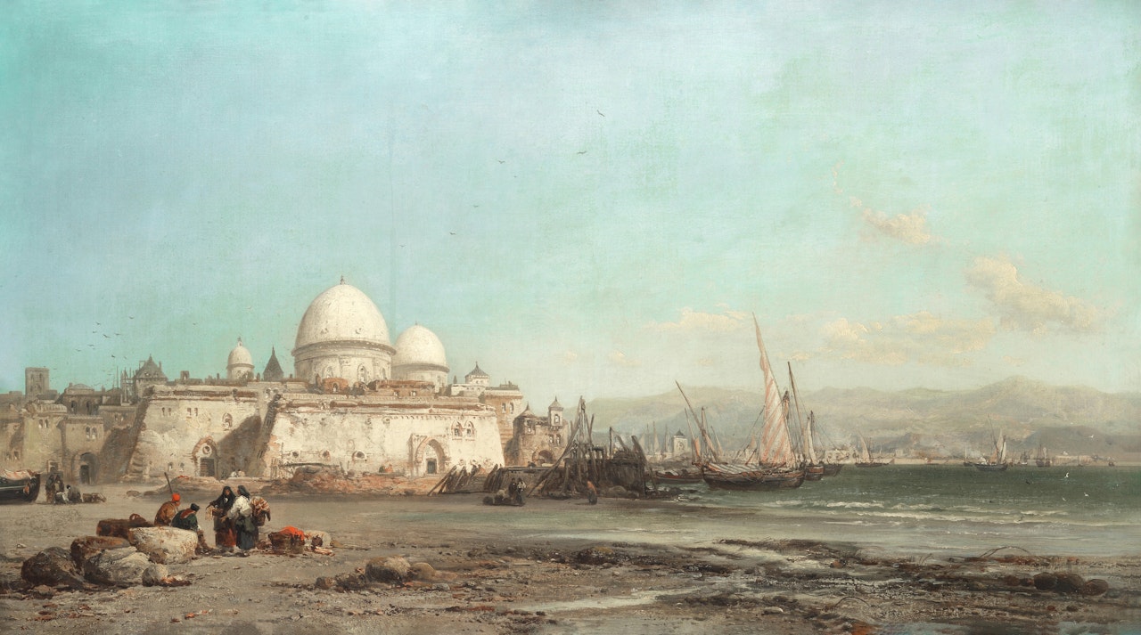 Cadiz by James Webb