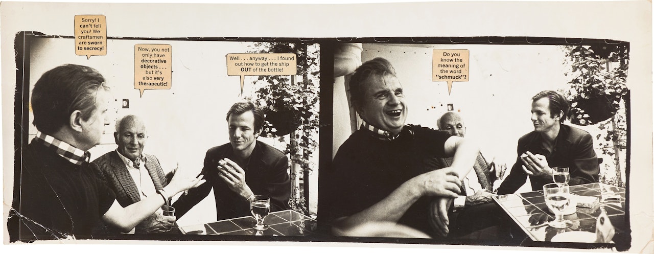 Untitled by Peter Beard