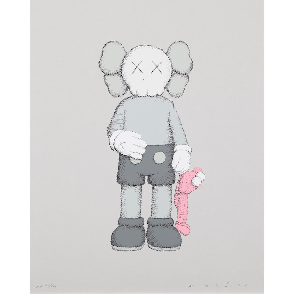 SHARE by Kaws
