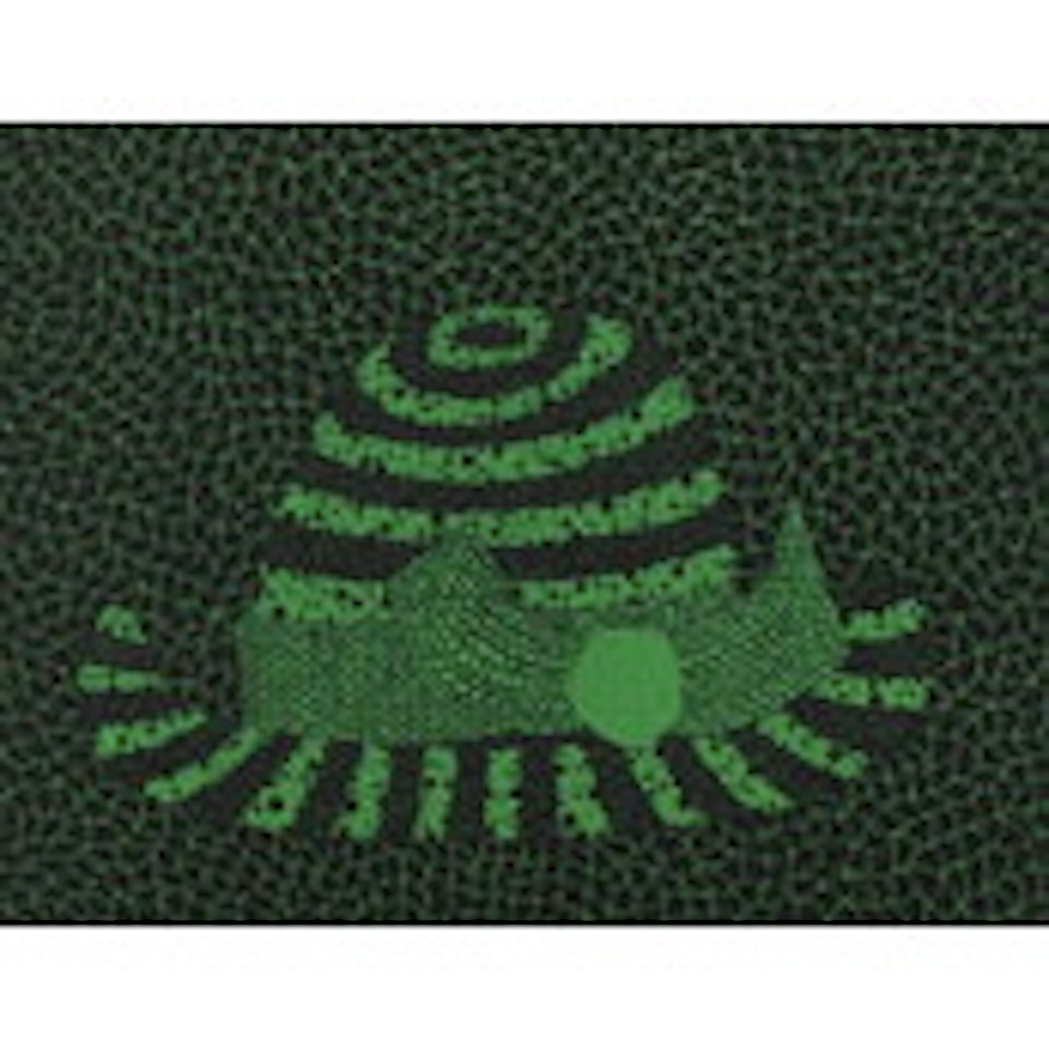 HAT by Yayoi Kusama