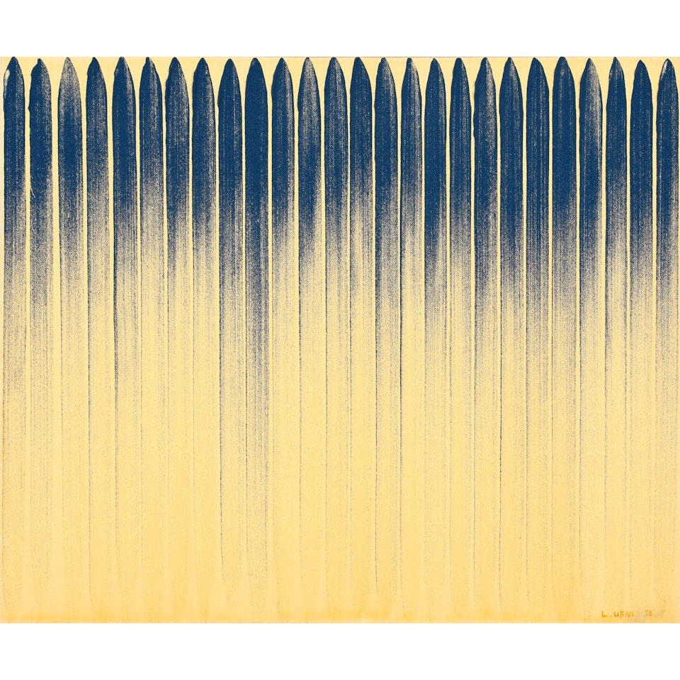 FROM LINE NO.78060 by Lee Ufan